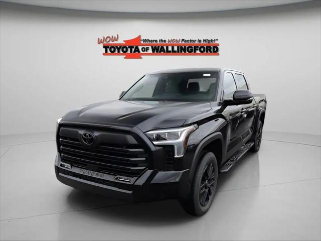 2026 Toyota Tundra Limited CrewMax 5.5' Bed for sale in Wallingford, CT