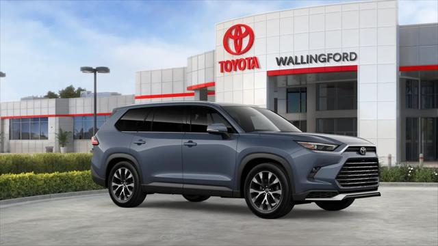 2026 Toyota Grand Highlander MAX Limited