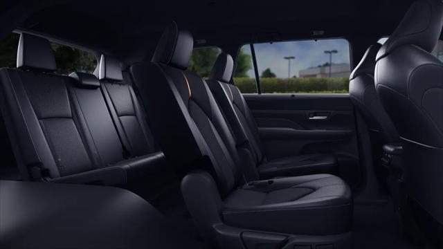2026 Toyota Grand Highlander MAX Limited