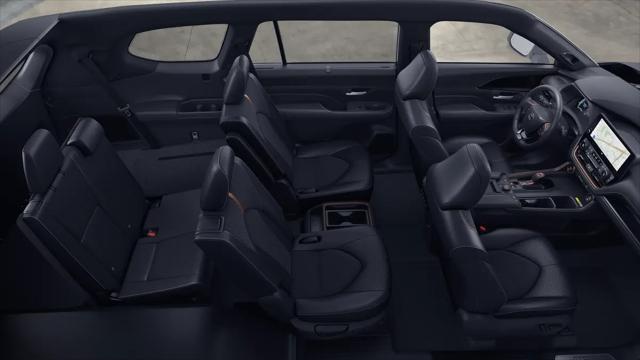 2026 Toyota Grand Highlander MAX Limited