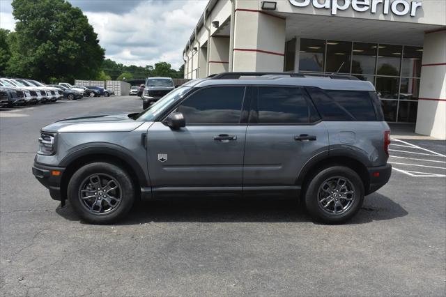 2021 Ford Bronco Sport Big Bend