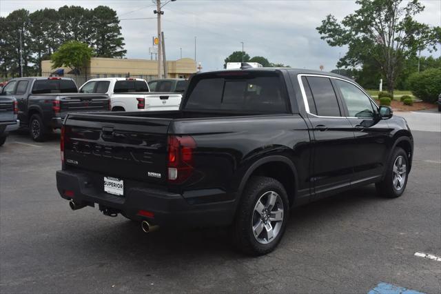 2025 Honda Ridgeline RTL