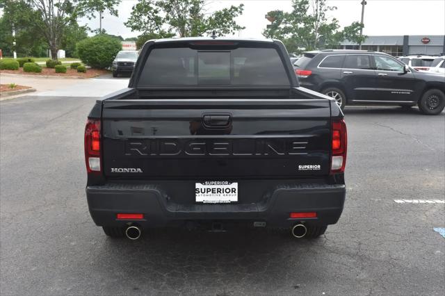 2025 Honda Ridgeline RTL