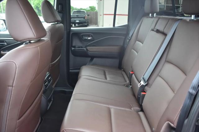 2025 Honda Ridgeline RTL