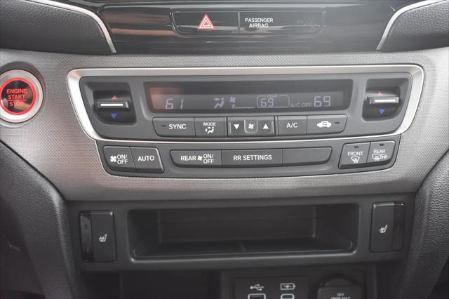 2025 Honda Ridgeline RTL