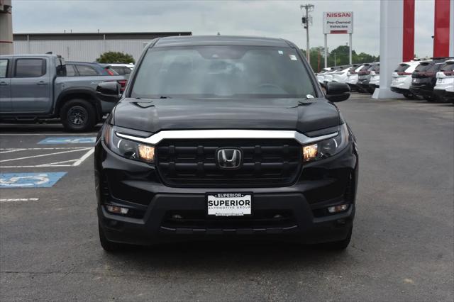 2025 Honda Ridgeline RTL