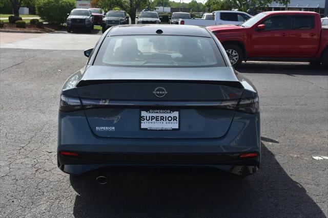 2026 Nissan Sentra SR