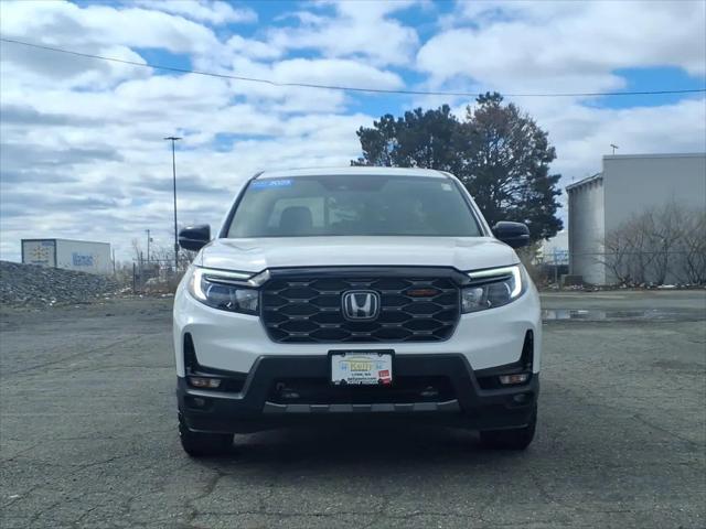 2025 Honda Ridgeline TrailSport+