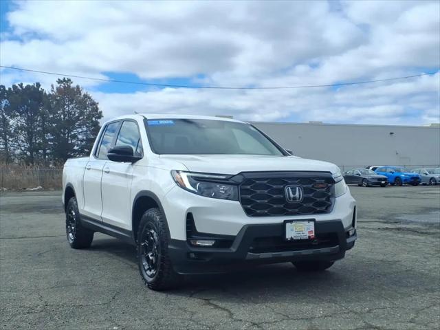 2025 Honda Ridgeline TrailSport+