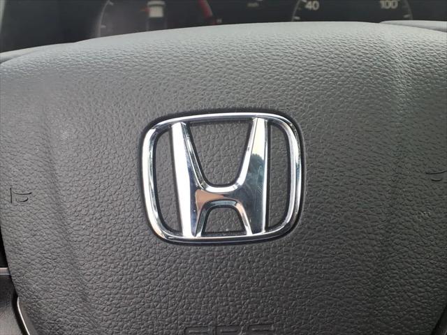 2025 Honda Ridgeline TrailSport+