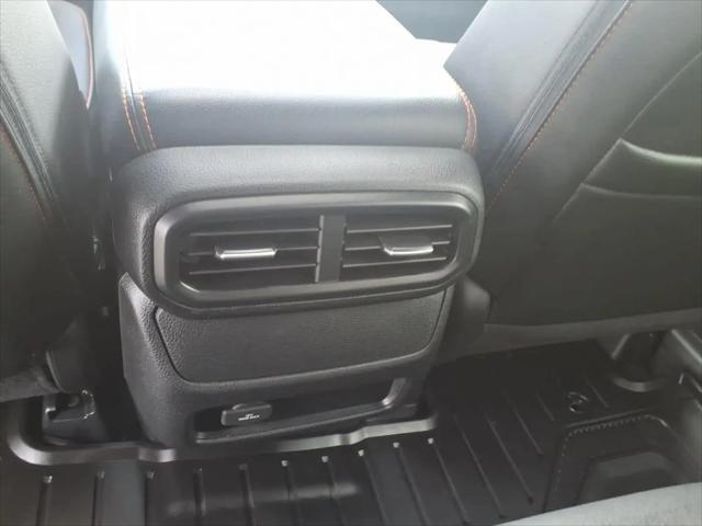 2025 Honda Ridgeline TrailSport+