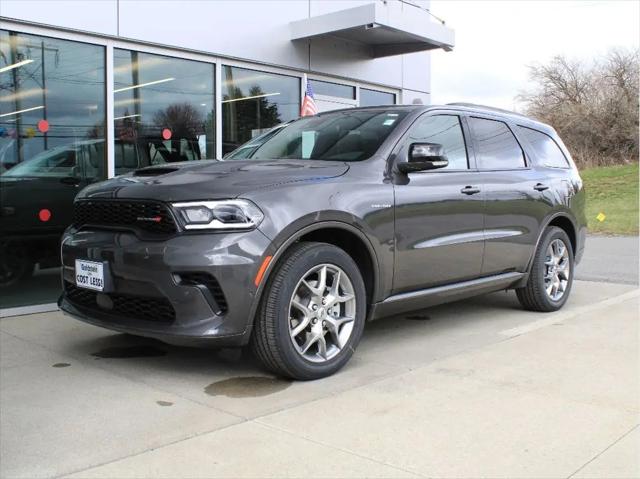 2026 Dodge Durango GT Plus AWD HEMI V8