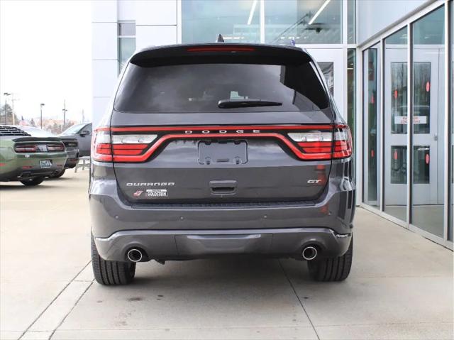 2026 Dodge Durango GT Plus AWD HEMI V8
