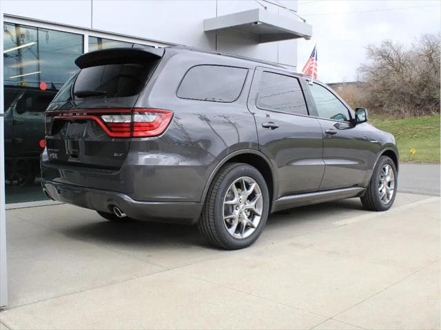 2026 Dodge Durango GT Plus AWD HEMI V8