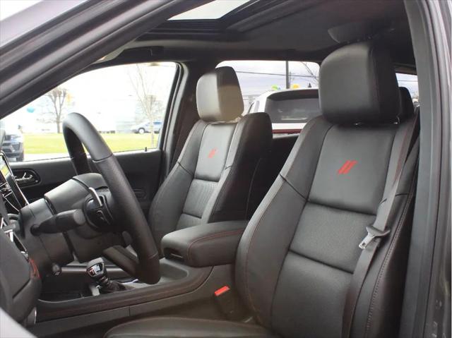 2026 Dodge Durango GT Plus AWD HEMI V8