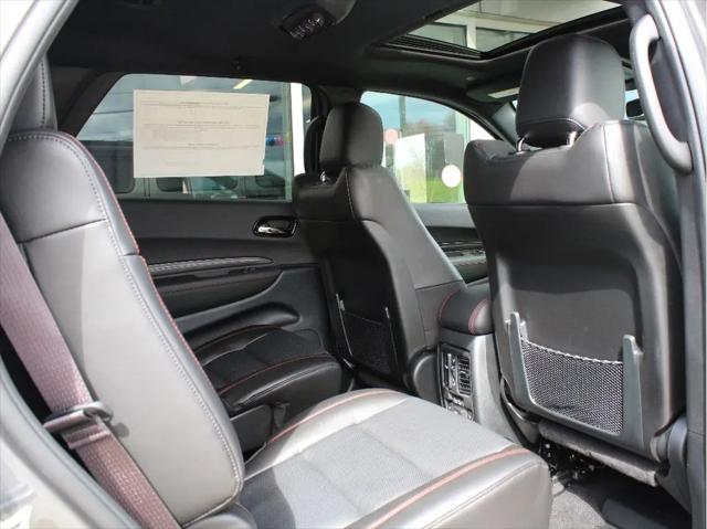 2026 Dodge Durango GT Plus AWD HEMI V8