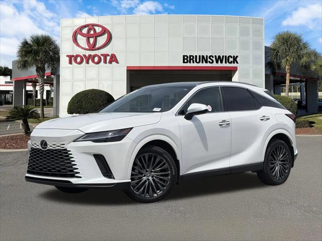 2023 Lexus RX 350 Luxury for sale in Brunswick, GA