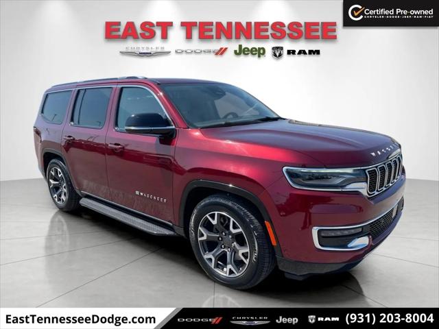 2024 Jeep Wagoneer Series III 4x4 for sale in Crossville, TN