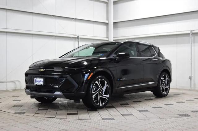 2026 Chevrolet Equinox LT 2