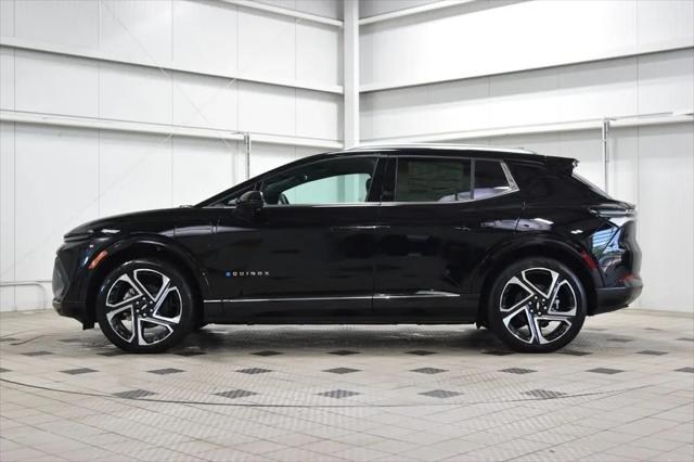 2026 Chevrolet Equinox LT 2
