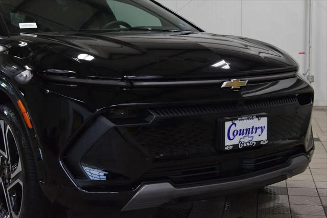 2026 Chevrolet Equinox LT 2