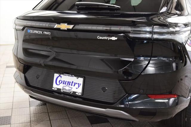 2026 Chevrolet Equinox LT 2