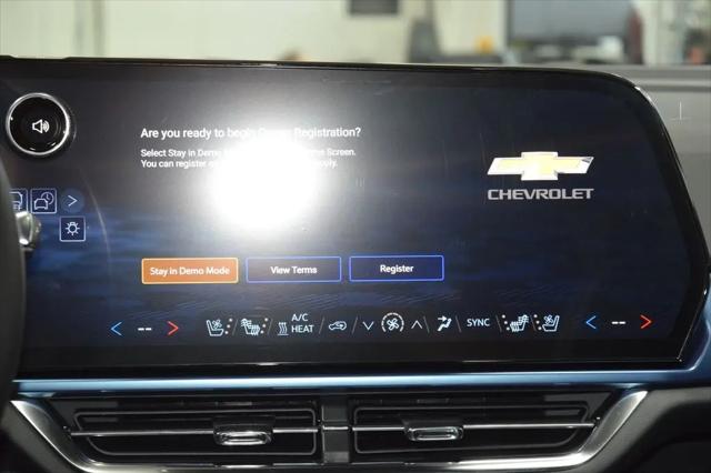 2026 Chevrolet Equinox LT 2
