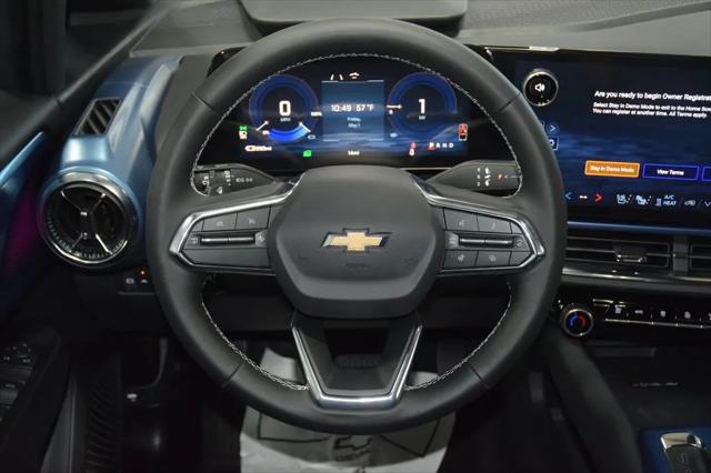 2026 Chevrolet Equinox LT 2