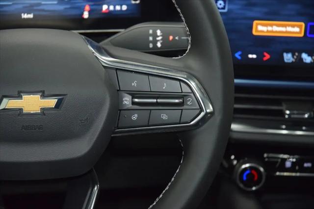 2026 Chevrolet Equinox LT 2