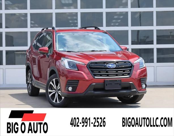 2024 Subaru Forester Limited for sale in Omaha, NE