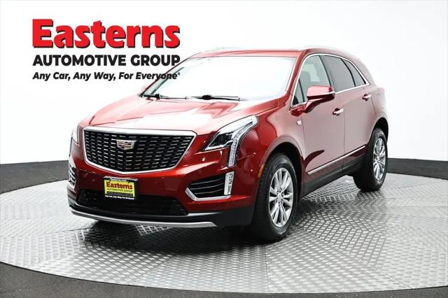 2022 Cadillac XT5 AWD Premium Luxury for sale in Sterling, VA