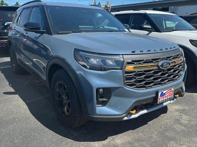 2026 Ford Explorer Tremor for sale in Milford, CT