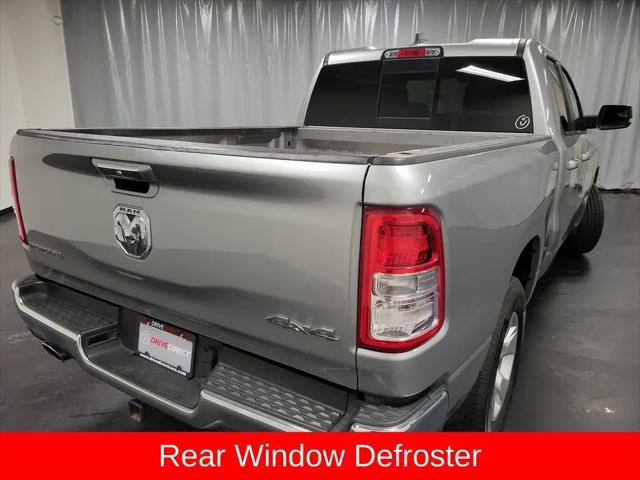 2019 Ram 1500 Big Horn/Lone Star Quad Cab 4x4 6'4" Box