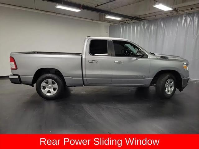 2019 Ram 1500 Big Horn/Lone Star Quad Cab 4x4 6'4" Box