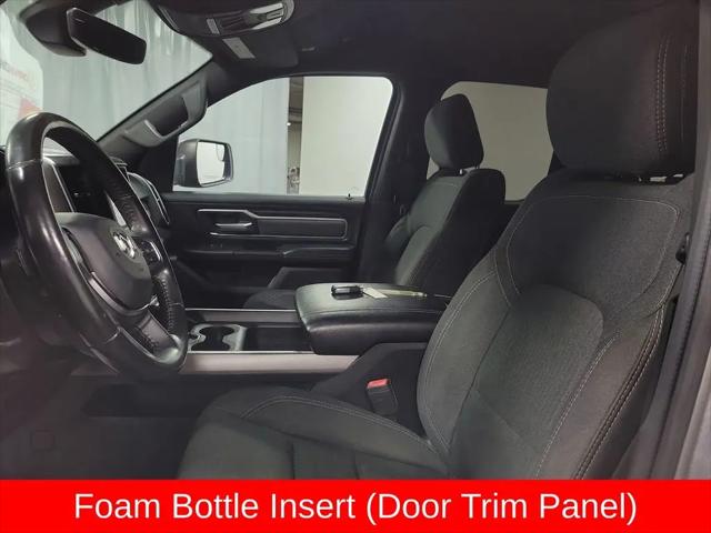 2019 Ram 1500 Big Horn/Lone Star Quad Cab 4x4 6'4" Box