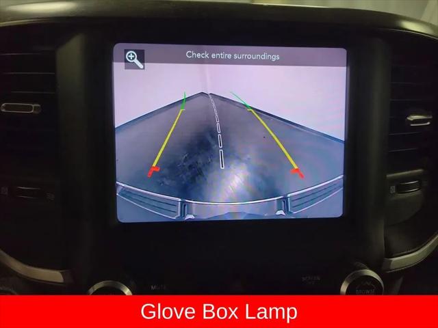 2019 Ram 1500 Big Horn/Lone Star Quad Cab 4x4 6'4" Box