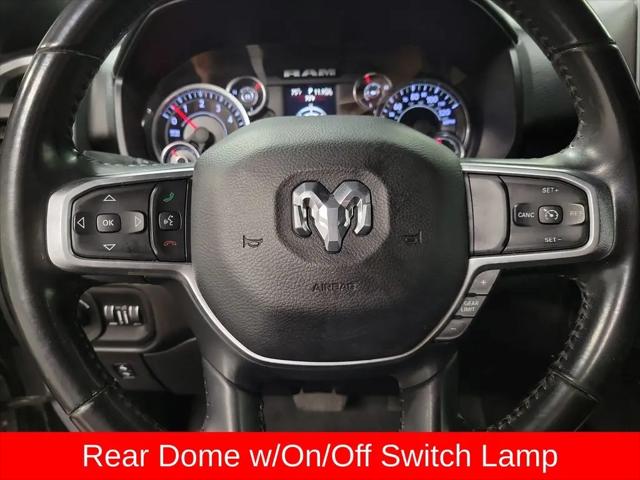 2019 Ram 1500 Big Horn/Lone Star Quad Cab 4x4 6'4" Box