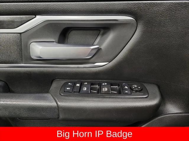 2019 Ram 1500 Big Horn/Lone Star Quad Cab 4x4 6'4" Box