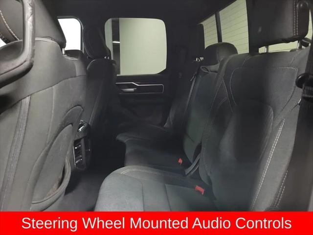 2019 Ram 1500 Big Horn/Lone Star Quad Cab 4x4 6'4" Box