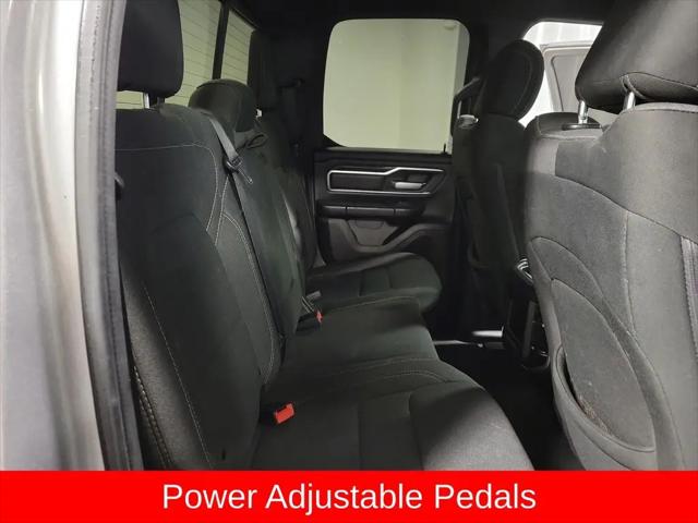 2019 Ram 1500 Big Horn/Lone Star Quad Cab 4x4 6'4" Box