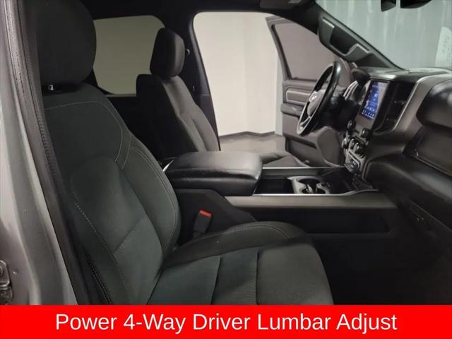 2019 Ram 1500 Big Horn/Lone Star Quad Cab 4x4 6'4" Box