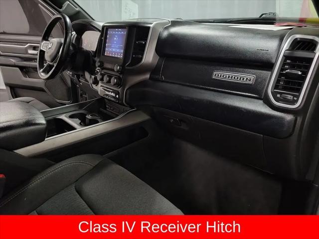 2019 Ram 1500 Big Horn/Lone Star Quad Cab 4x4 6'4" Box