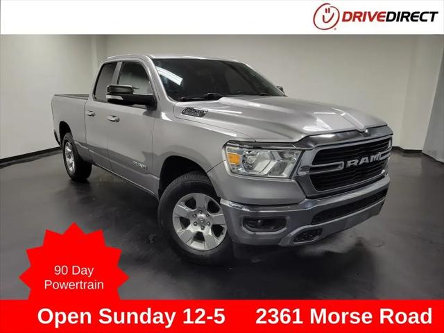2019 Ram 1500 Big Horn/Lone Star Quad Cab 4x4 6'4" Box for sale near Columbus, OH