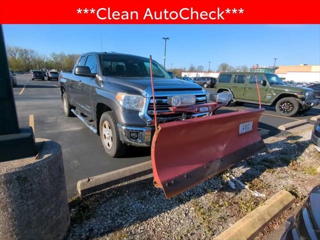 2017 Toyota Tundra SR 4.6L V8