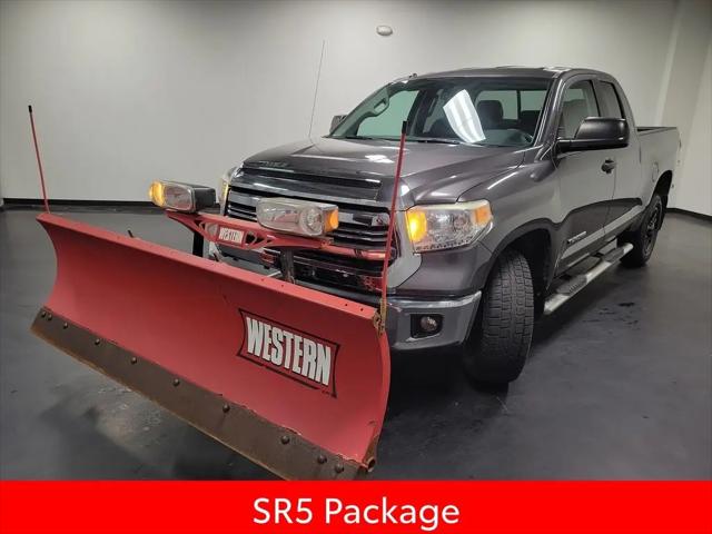 2017 Toyota Tundra SR 4.6L V8