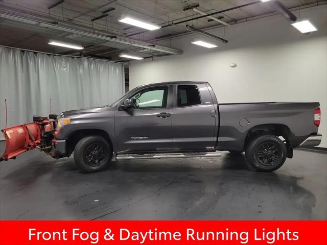 2017 Toyota Tundra SR 4.6L V8