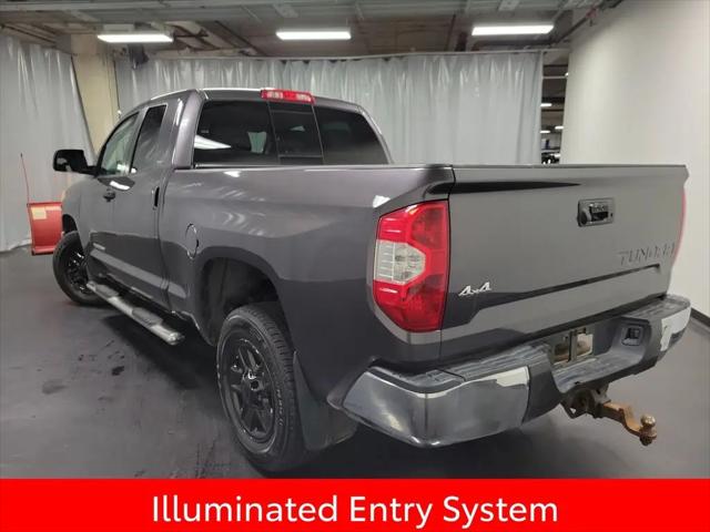 2017 Toyota Tundra SR 4.6L V8