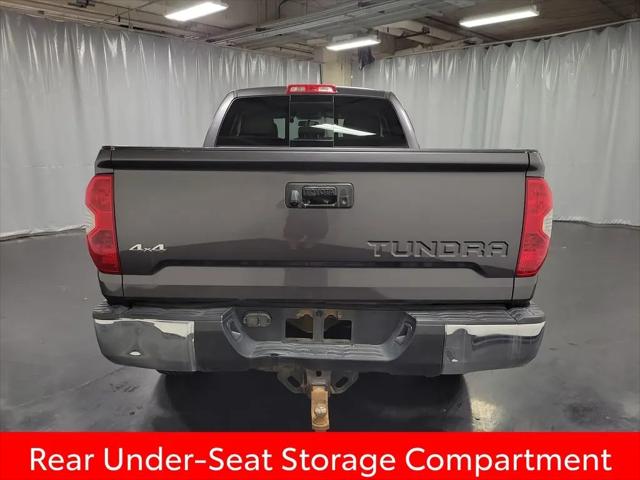 2017 Toyota Tundra SR 4.6L V8