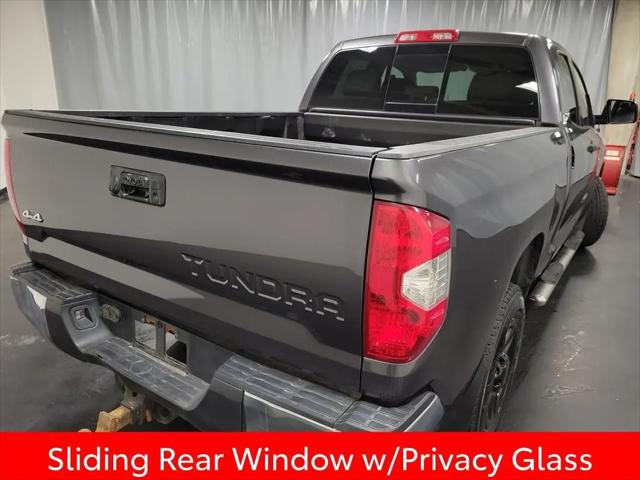 2017 Toyota Tundra SR 4.6L V8