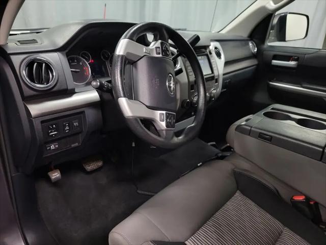 2017 Toyota Tundra SR 4.6L V8